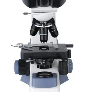 XSP-500SM基础教育学生实验室三目电子生物医学显微镜实验室研究 - Product Image 2