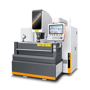 เครื่อง CNC-400S ลวด EDM T750 CNC ความเร็วสูงตัด CNC ความแม่นยำสูง5แกนโลหะทำงานศูนย์เครื่องจักรกล - Product Image 1