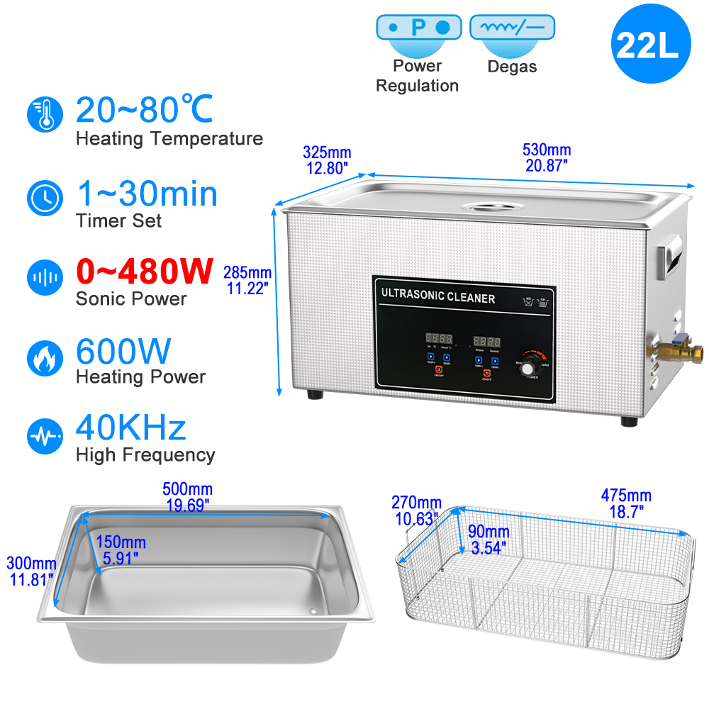 22L 480W CJ080ST