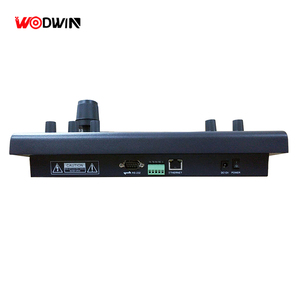 Controlador de teclado para cámara, Joystick USB PTZ, para iglesia, transmisión
