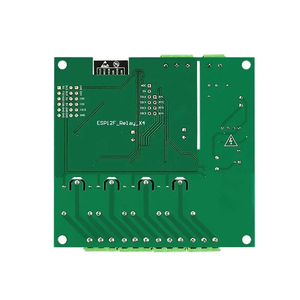 Quick Customization Pcba Quick Assembly Electronic Pcb <strong>Circuit</strong> Board Needs Gerber Handheld Terminal Electronic <strong>Circuit</strong> - Product Image 4