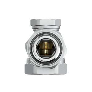 Ruobine Radiator Set Pex16 Angle <strong>valve</strong> Lock Shiled <strong>valve</strong> DN15*16*2.0 NBL-3121-1