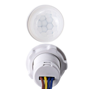 Interruptor de luz de 110V y 220V, Detector de Sensor PIR, interruptor inteligente LED PIR, interruptor de Sensor de movimiento infrarrojo, encendido y apagado automático - Product Image 3