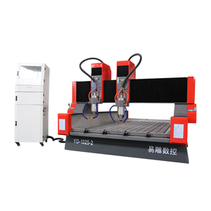 4 оси 3d CNC маршрутизатор 1325/1530/2030 резьба по камню машина для мрамора гранита - Product Image 6