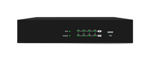 C0404D Digital Dante Box 4 canales 4 entradas 4 salidas Dante Procesador de conversión de audio Matriz de audio - Product Image 2