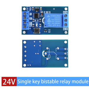 RNSbot-Interruptor de módulo de relé de entrada/salida RS485/TTL, comunicación de entrada/salida, 2/4/8 vías, 12V - Product Image 4