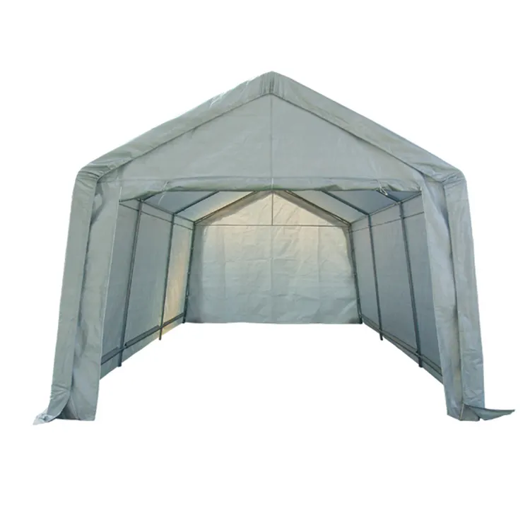 New Style einfaches Design Auto Garage Outdoor Baldachin Zelt einfach zu bedienen Carport