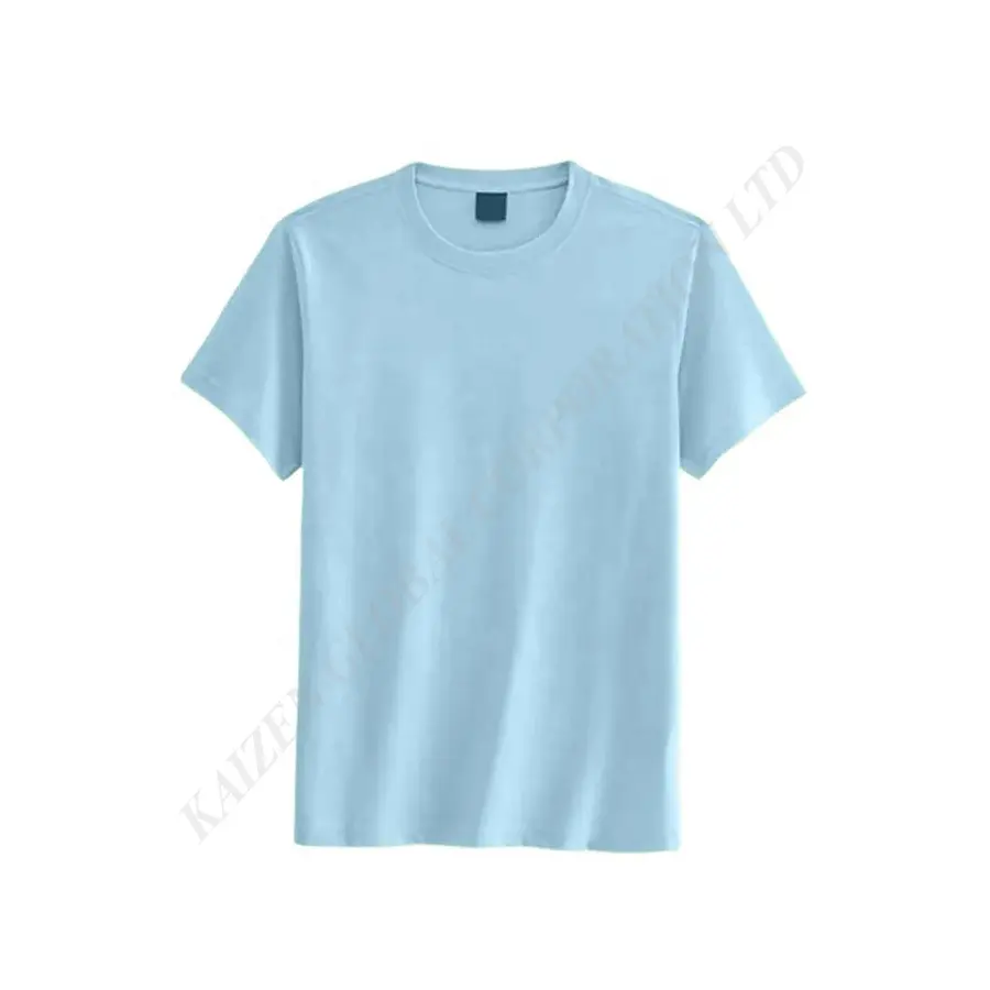 Zarif erkek T-Shirt Modern tasarım Premium yüksek kaliteli kumaş % 100% pamuk bangladeş gelen toptan makul fiyat