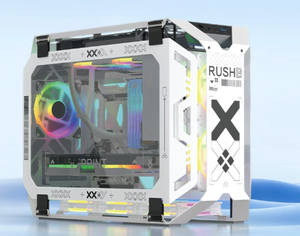 コンピュータPCゲームケースMicro/Mini-Atxデスクトップ用コンピュータケース - Product Image 2