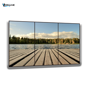 Veeluame 65 "Sistema de pantalla LCD inteligente de entrada multifuente para Visualización simultánea de vídeo e imagen - Product Image 1