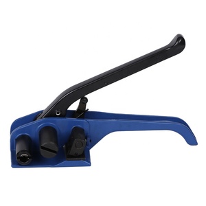 <strong>Manual</strong> PET <strong>PP</strong> <strong>Strap</strong> Tensioner and Cutter Set Hand Strapping Tool for 13-19Mm <strong>Straps</strong> - Product Image 2
