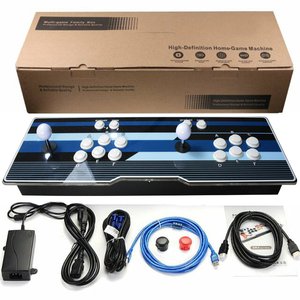 Venta Al Por Mayor Retro pandora 6 Arcade Game <strong>Box</strong> <strong>Coin</strong> Operated pandora Arcade Game Console 3d Video Game Machine 3303 in <strong>1</strong> - Product Image 6