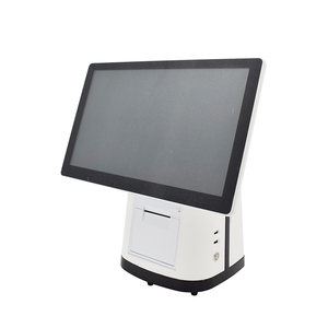Win10 Win11 15,6/15 дюймов точка продажи Ресторан Pos система розничной торговли Windows и Android Pos продажа Pos для систем 4 + 128 г - Product Image 3