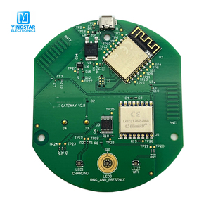 การประกอบแผงวงจรการผลิตและประกอบ PCB ตามไฟล์และ BOM ของลูกค้า PCB - Product Image 6