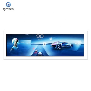 Hot Sale 7.84 Inch 400x1280 <strong>Raspberry</strong> <strong>Pi</strong> <strong>Display</strong> IPS Capacitive Touch Screen CTP TFT LCD <strong>Display</strong> for Secondary Screen - Product Image 3