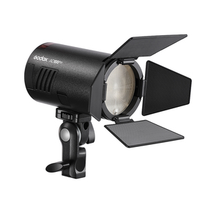 Godox AD100Pro袖珍闪光灯Godox AD100 Pro户外工作室闪光灯100ws TTL 2.4G HSS 1/8000s Speedlite - Product Image 4