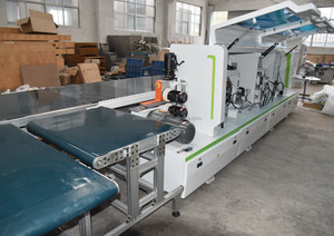 Turning Line Edgebander <strong>Loading</strong> and <strong>Unloading</strong> <strong>Automatic</strong> Return <strong>Conveyor</strong> System for Edge Banding Machine <strong>Conveyor</strong> System - Product Image 2