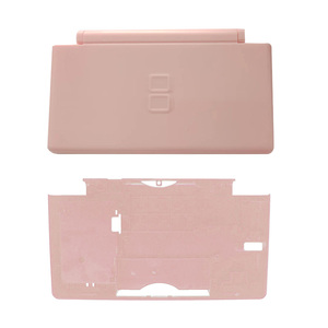 Faceplate ön üst kabuk + alt arka kabuk konut Case Nintendo DS Lite DSL NDSL için - Product Image 2