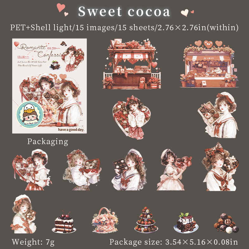 Cacao Intense