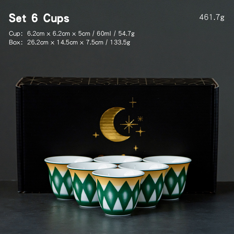 Set 6-green