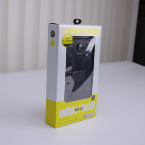 Nuova banca di energia solare 10000mAh ricarica senza fili con puntatore solare migliore banca di potere all'aperto - Product Image 5
