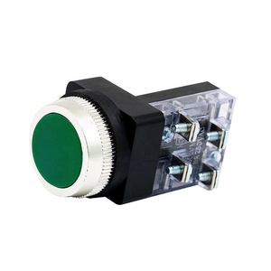 Interruttore a pulsante di ripristino momentaneo - Product Image 2