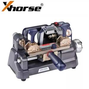 Xhorse Dolphin XP-008 XP008 Mini tagliatrice meccanica per chiavi taglierina manuale progettata per chiavi della cassetta di sicurezza bit/pump - Product Image 2