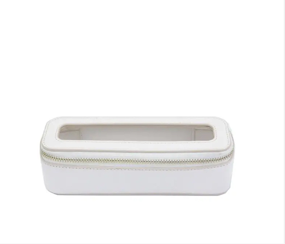 Bord d'huile simple traction blanc