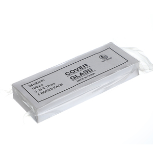 Laboratory Quartz <strong>Microscope</strong> <strong>Slide</strong> Cover Glass <strong>Slide</strong> 22x22mm <strong>Microscope</strong> Cover slip Glass - Product Image 6