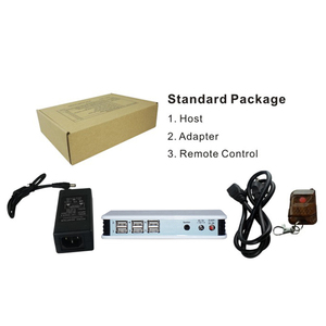 8-Port Remote Control Anti-Theft Alarm <strong>System</strong> Device Smartphone and Notebook Security <strong>Display</strong> With Charging <strong>Sensor</strong> Cable