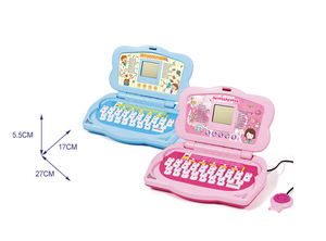 New Design Unisex Educational <strong>Toy</strong> Plastic Laptop <strong>Computer</strong> with 20 Functions for Learning English for Kids' Play - Product Image 3