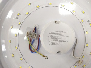 12W 18W çok akım acil karartma radar hareket sensörü sürücü için <span class=keywords><strong>led</strong></span> panel <span class=keywords><strong>led</strong></span> tavan ışık güçlendirme