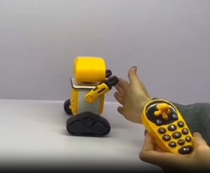 Образовательный Электрический робот с дистанционным управлением - Product Image 4
