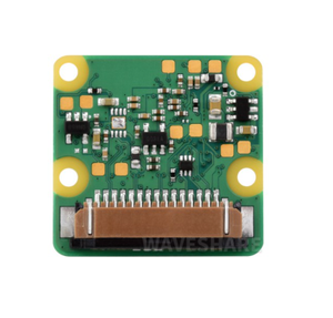 Módulo de Cámara Oficial Raspberry Pi AI 12MP IMX500 Sensor de visión inteligente 78,3 ° FOV Interfaz de CSI-2 para máquina de visión AI