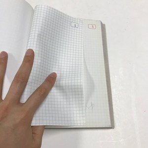 带软皮的定制印刷彩色教科书印刷 - Product Image 3