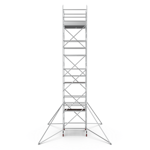 Abrazaderas de andamio Nuevo modelo Andamio Escalera Uniquefolding Andamio - Product Image 2