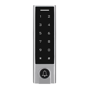 Tuya APP WiFi Waterproof 125KHz RFID Touch Keypad Access Controller, Mobile Remotely Open Access Control Reader