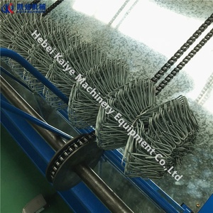 Fabrik besten Preis automatische Drahtgitter Webnetz Zaun Herstellung Maschendraht zaun Maschine - Product Image 6