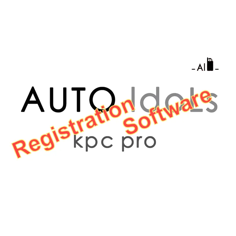 אוטומטי איידול KPC פרו יפני שוק 8 ספרות פין קוד המרה חכם מפתח Keyless רישום תוכנה עבור סוזוקי OEM