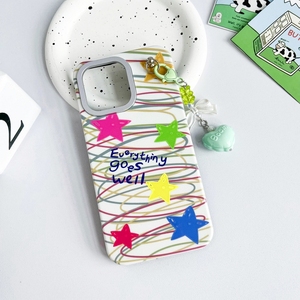 เคสโทรศัพท์มือถือพิมพ์ลายหัวใจสีชมพูสีชมพูกันกระแทกจากโรงงานสีแดงกันกระแทกรูปเปลือกหอยพีซีดีไซน์รถบรรทุกสไตล์การออกแบบลูกโป่ง IMD - Product Image 6