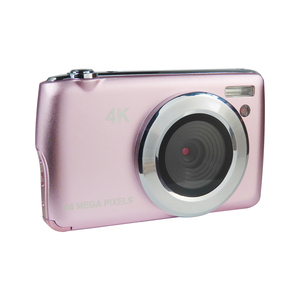 CMOS Sensor กล้องดิจิตอล8.0ล้านพิกเซลกล้องตรวจจับใบหน้ากล้อง4K สำหรับ Vlog - Product Image 2