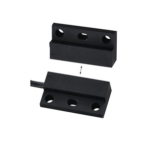 Normaler weise geöffnet/normaler weise geschlossen Rechteckiger Kunststoff versiegelter Näherungsschalter-Sensor Magnetischer Reedsc halters ensor - Product Image 3
