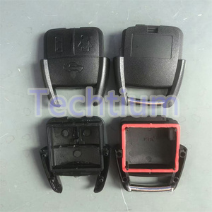 Alloggiamento telecomandato a 3 pulsanti chiave auto con coperchio di ricambio leggero adatto per Chevrolet OPEL VEC-TRA + C SIGNUM - Product Image 6