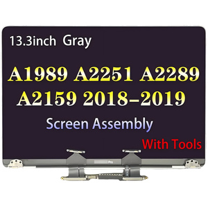 A1989 A2159 A2289 A2251 Screen Replacement for MacBook Pro Retina 13.3&quot; <strong>LCD</strong> <strong>Display</strong> Assembly - Product Image 6