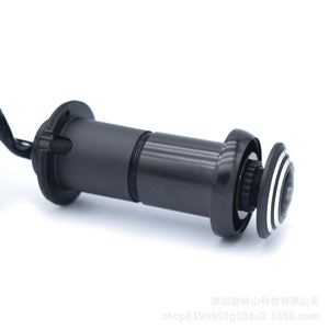 迷你POE猫眼摄像机高清门眼Ip网络摄像机 - Product Image 3