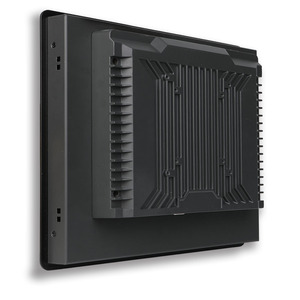Industrial Interface 12v/5a External Power Adapter <strong>LCD</strong> Resistive Touch Screen <strong>Monitor</strong> <strong>with</strong> Power Supplier Mode - Product Image 3