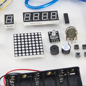 OEM-Unterstützung Mega 2560 R3 16 u2 Development Board Tool Starter Kit Set für Arduino inklusive Sensor modulen