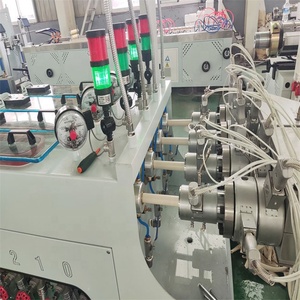 中国pvc管塑料挤出机PVC机塑料挤出机 - Product Image 3