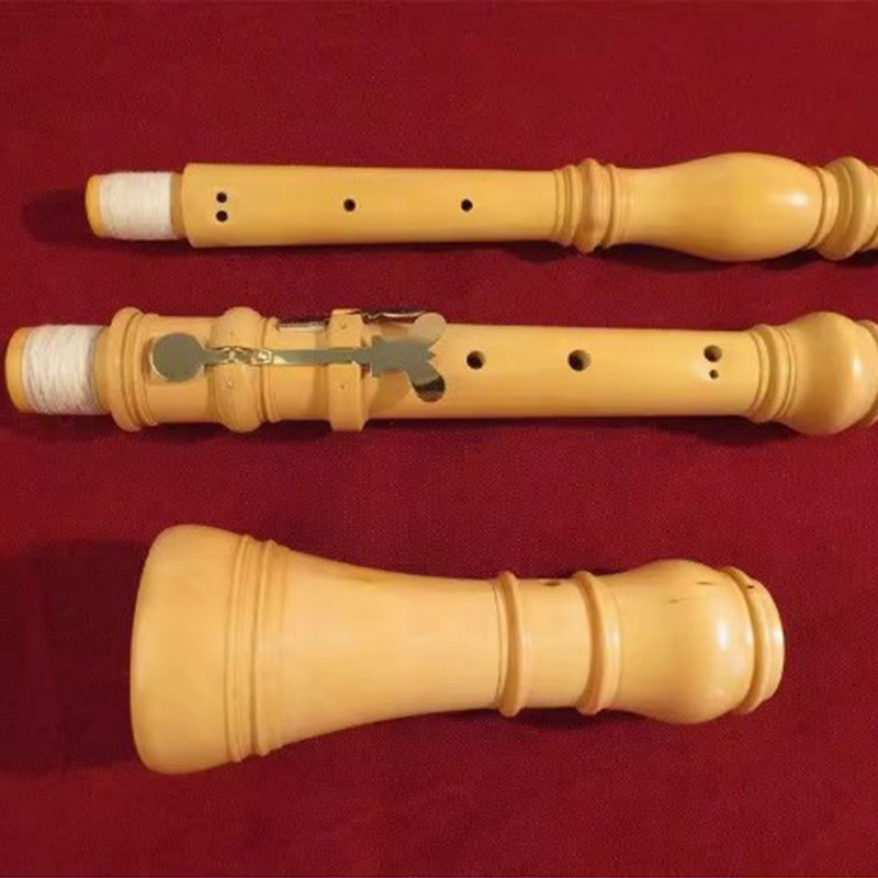Oboe barroco del BOJ 415HZ