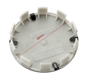 68MMカーホイールキャップセンターハブ工場直販 - Product Image 3